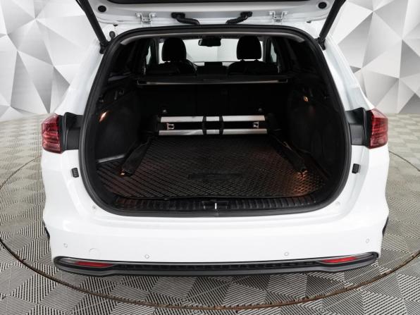 Kia Ceed III с пробегом 2019 года, цена 1 777 000 рублей, 83000 км, универсал, Автокод Объявления