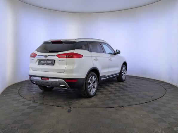 Geely Atlas I с пробегом 2019 года, цена 1 750 000 рублей, 81035 км, внедорожник, Автокод Объявления