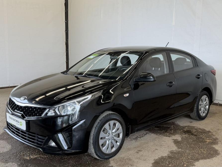 Kia Rio IV Рестайлинг Псков  - изображение 1