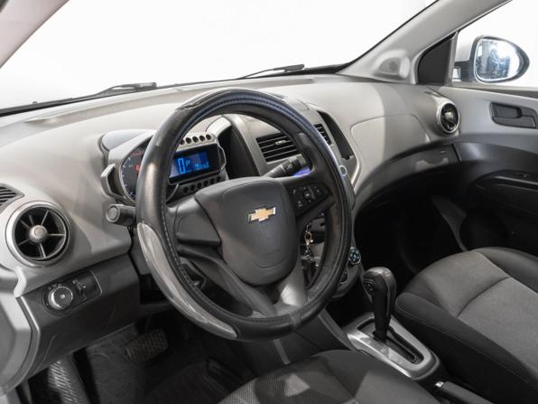Chevrolet Aveo II с пробегом 2013 года, цена 740 000 рублей, 107365 км, седан, Автокод Объявления