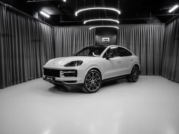 Новый Porsche Cayenne III Рестайлинг 2025 года, цена 19 022 100 рублей, внедорожник, Автокод Объявления