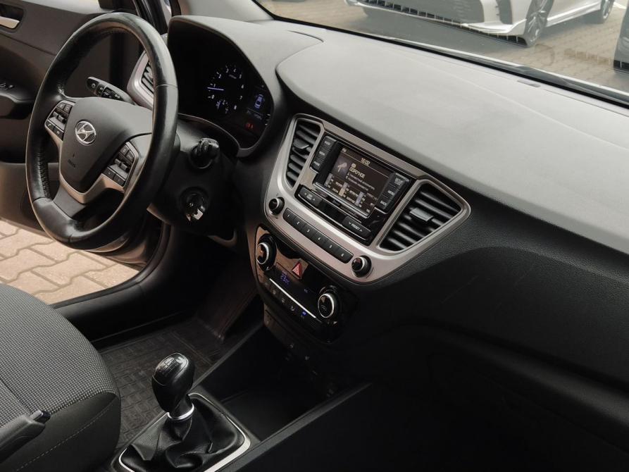 Hyundai Solaris II Екатеринбург  - изображение 19