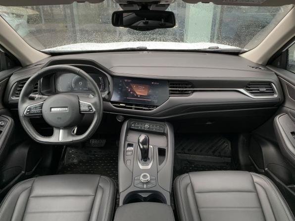 Haval F7 I Рестайлинг с пробегом 2022 года, цена 2 195 000 рублей, 31498 км, внедорожник, Автокод Объявления