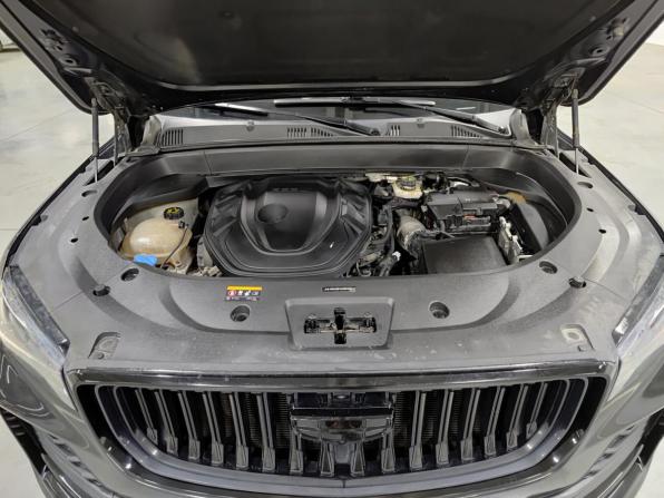 Geely Monjaro I с пробегом 2023 года, цена 2 730 000 рублей, 121046 км, внедорожник, Автокод Объявления