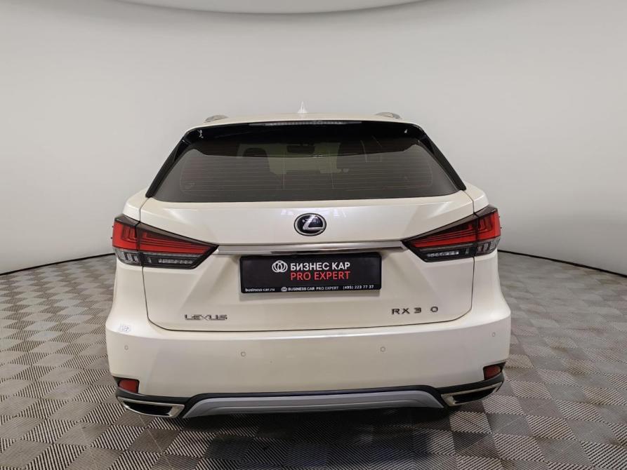 Lexus RX IV Рестайлинг Москва  - изображение 6