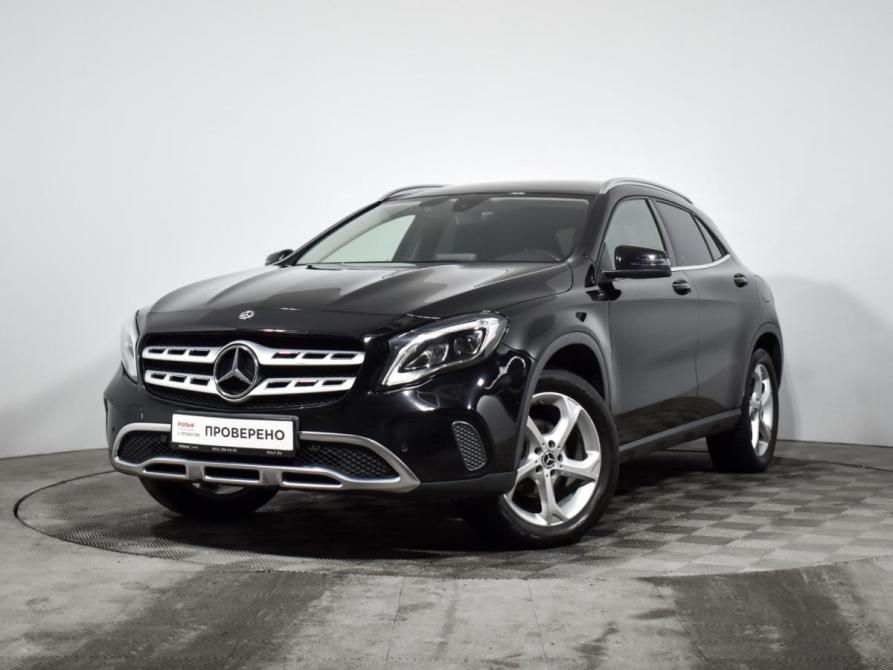 Mercedes-Benz GLA I (X156) Рестайлинг Санкт-Петербург  - изображение 1