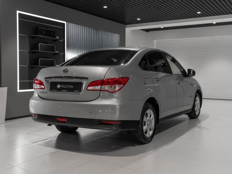 Nissan Almera III (G15) Москва  - изображение 5