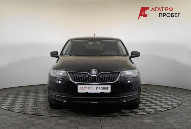 Skoda Rapid I с пробегом 2016 года, цена 1 000 000 рублей, 145283 км, лифтбек, Автокод Объявления
