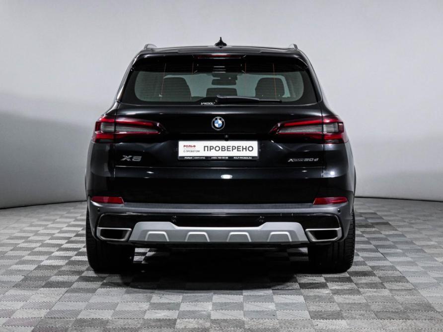BMW X5 IV (G05/G18) Москва  - изображение 6