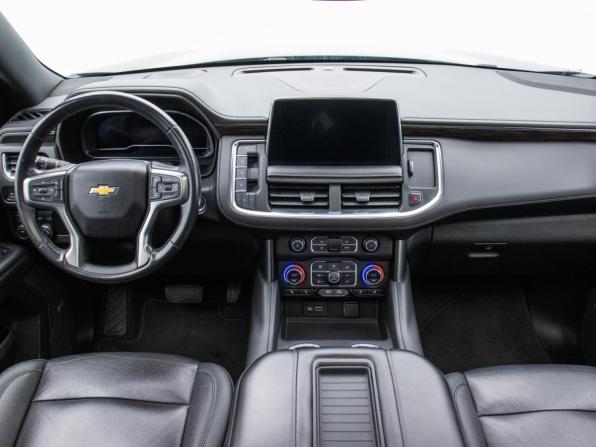 Chevrolet Tahoe V с пробегом 2022 года, цена 6 890 000 рублей, 89172 км, внедорожник, Автокод Объявления