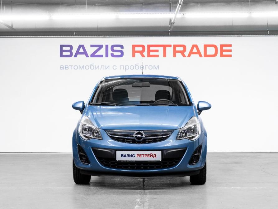Opel Corsa D Рестайлинг II Тюмень  - изображение 3