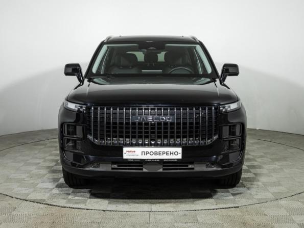 Jaecoo J7 I с пробегом 2024 года, цена 2 279 700 рублей, 24000 км, внедорожник, Автокод Объявления
