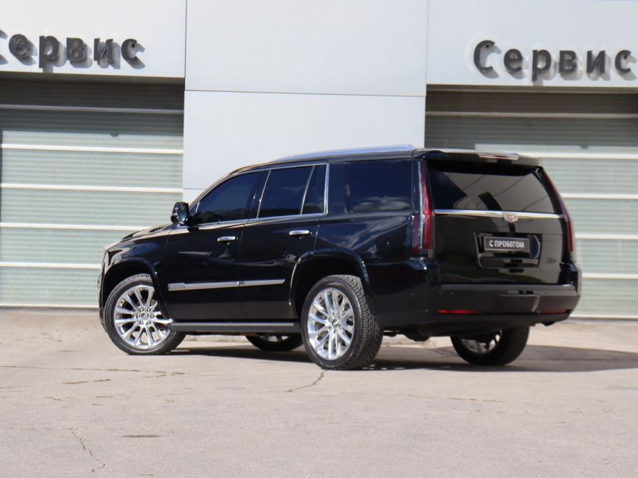Cadillac Escalade IV Самара  - изображение 7