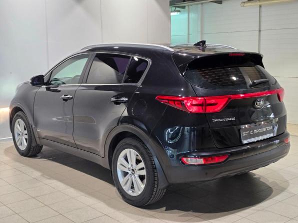 Kia Sportage IV с пробегом 2017 года, цена 2 080 000 рублей, 109001 км, внедорожник, Автокод Объявления