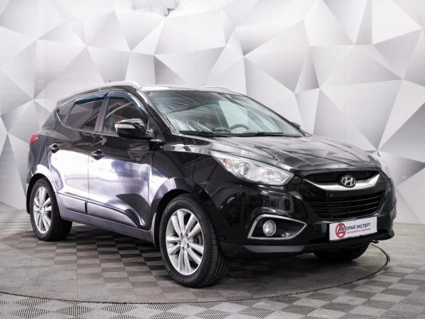 Hyundai ix35 I с пробегом 2011 года, цена 1 219 000 рублей, 187653 км, внедорожник, Автокод Объявления