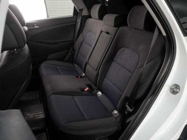 Hyundai Tucson III с пробегом 2017 года, цена 1 999 000 рублей, 127626 км, внедорожник, Автокод Объявления
