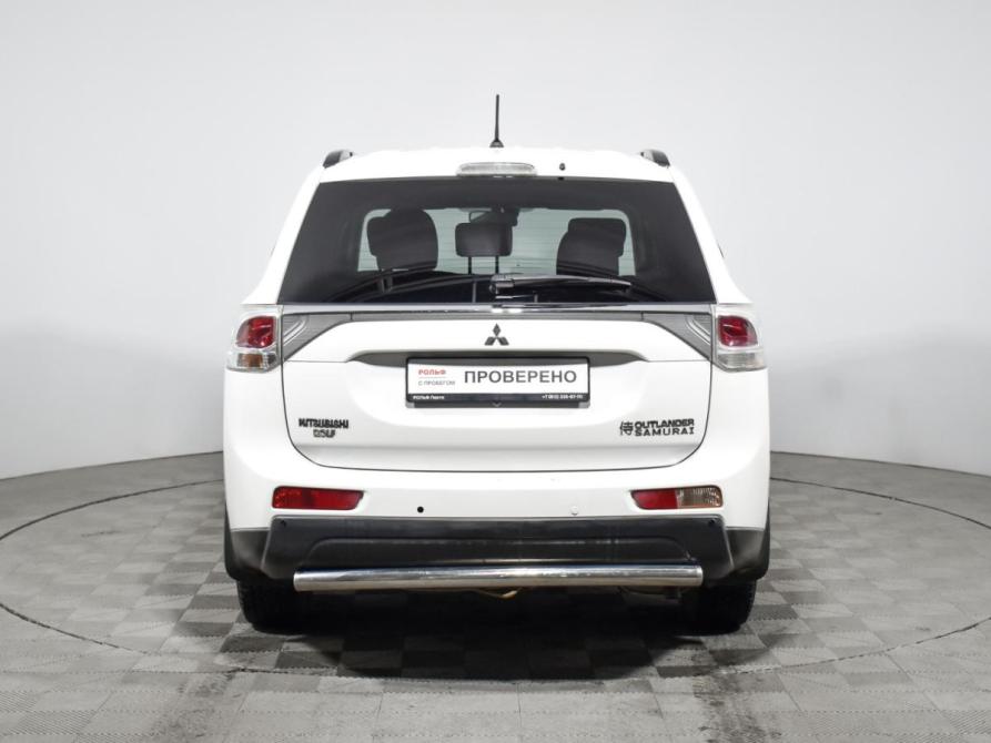 Mitsubishi Outlander III Санкт-Петербург  - изображение 7