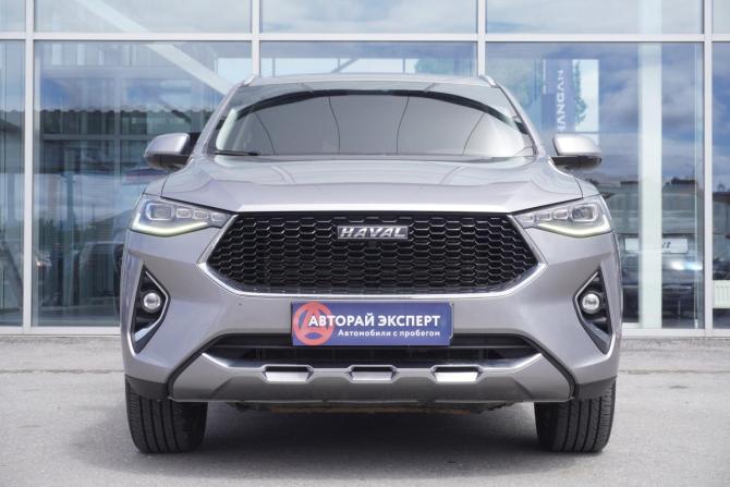Haval F7x I с пробегом 2020 года, цена 1 675 000 рублей, 123805 км, внедорожник, Автокод Объявления