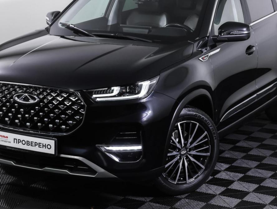 Chery Tiggo 8 Pro I Москва  - изображение 23
