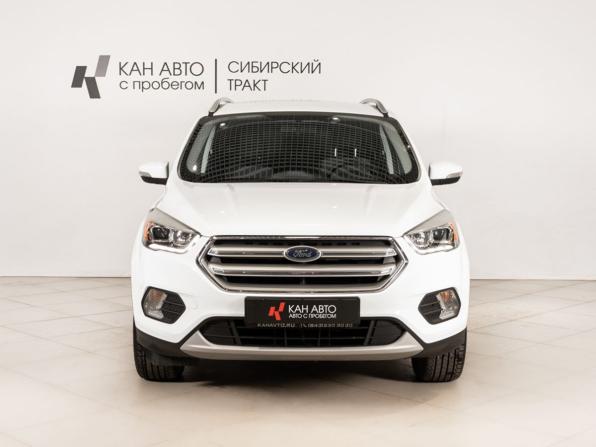 Ford Kuga II Рестайлинг с пробегом 2016 года, цена 1 653 600 рублей, 138718 км, внедорожник, Автокод Объявления