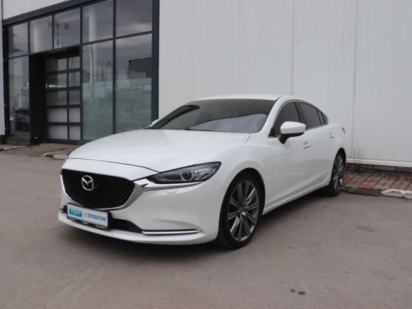 Mazda 6 III (GJ) Рестайлинг 2 с пробегом 2019 года, цена 2 211 000 рублей, 140000 км, седан, Автокод Объявления