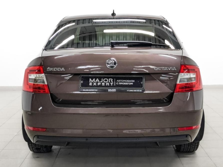 Skoda Octavia III (A7) Рестайлинг Москва  - изображение 6