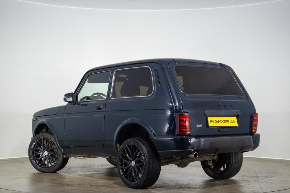 Lada (ВАЗ) Niva Оренбург  - изображение 7