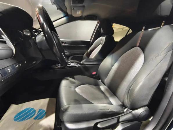 Toyota Camry VIII (XV70) с пробегом 2018 года, цена 2 550 000 рублей, 121132 км, седан, Автокод Объявления