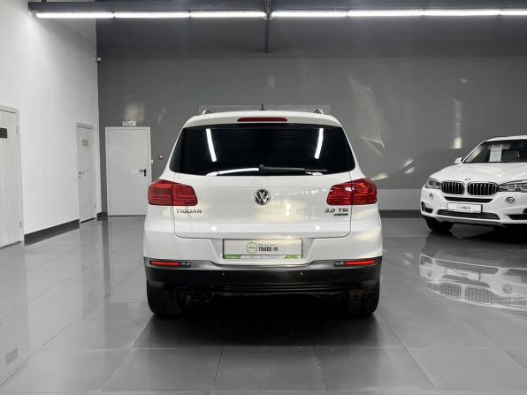 Volkswagen Tiguan I Рестайлинг с пробегом 2016 года, цена 1 745 000 рублей, 147921 км, внедорожник, Автокод Объявления