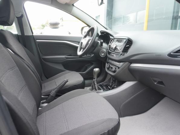 Lada (ВАЗ) Vesta I с пробегом 2017 года, цена 884 000 рублей, 136524 км, седан, Автокод Объявления