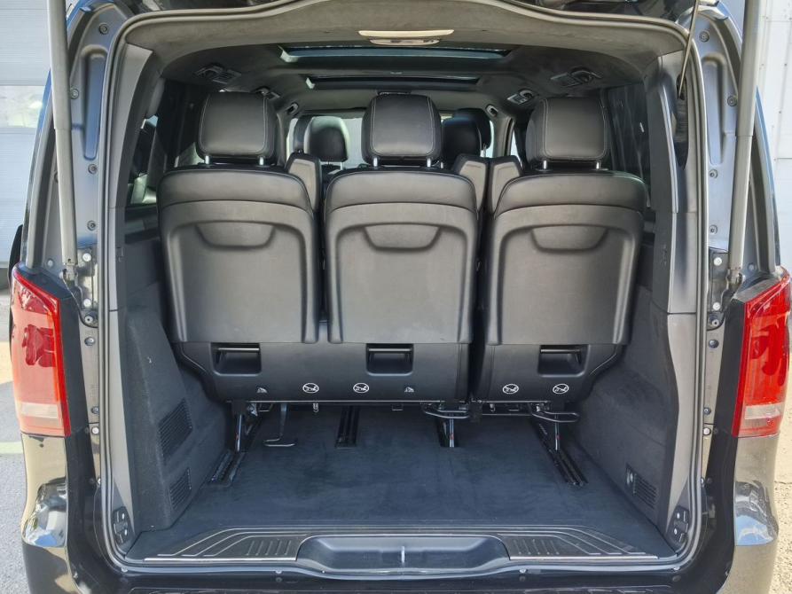 Mercedes-Benz V-Класс III (W447) Рестайлинг Москва  - изображение 10