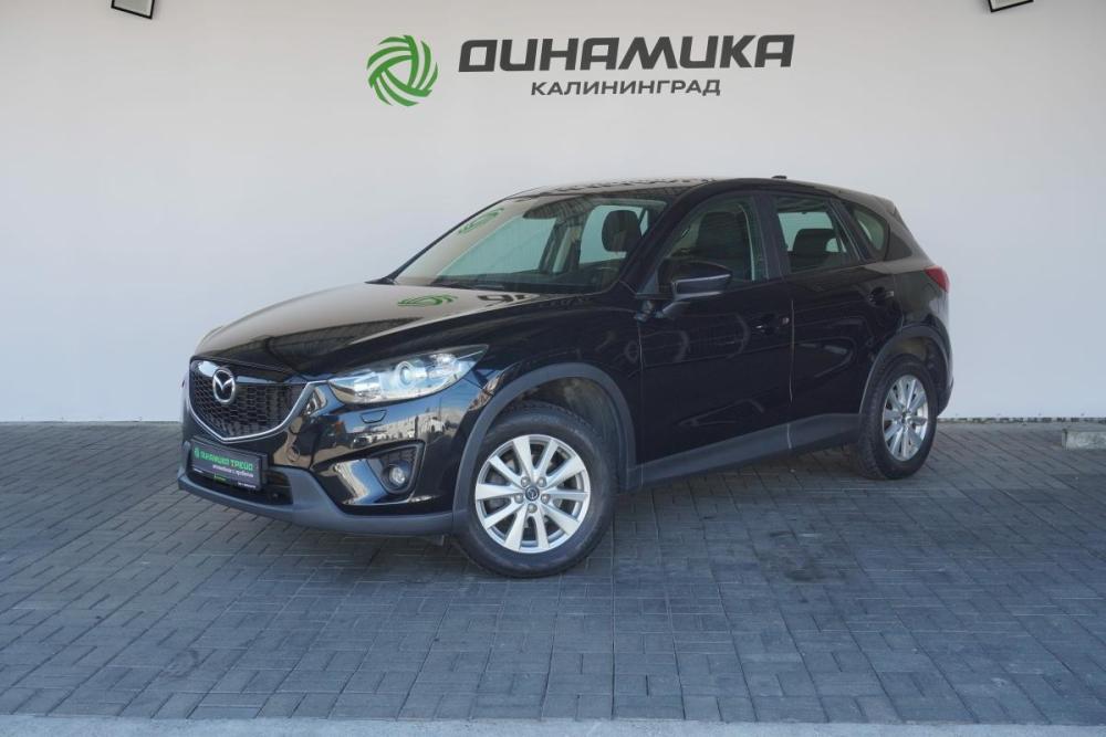 Mazda CX-5 I Калининград  - изображение 1