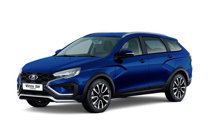 Новый Lada (ВАЗ) Vesta I Рестайлинг (NG) 2026 года, цена 2 271 000 рублей, универсал, Автокод Объявления