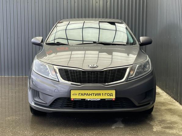 Kia Rio III с пробегом 2014 года, цена 847 000 рублей, 140324 км, седан, Автокод Объявления