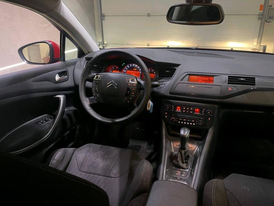 Citroen C5 II Новосибирск  - изображение 13