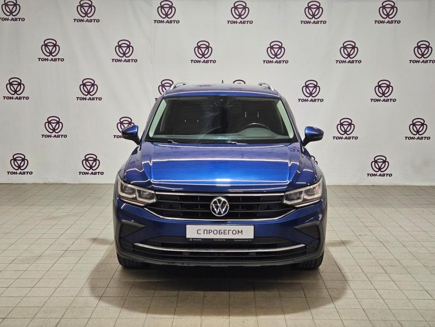 Volkswagen Tiguan II Рестайлинг Тольятти  - изображение 2