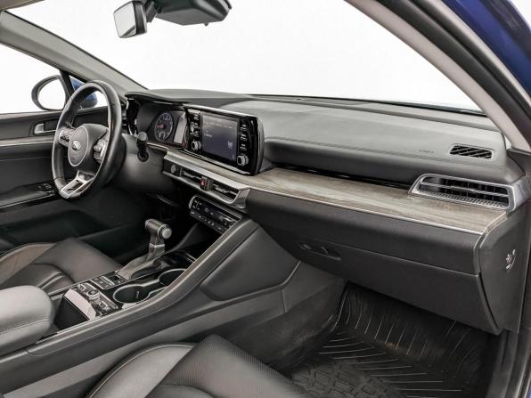 Kia K5 III с пробегом 2021 года, цена 2 750 000 рублей, 59692 км, седан, Автокод Объявления