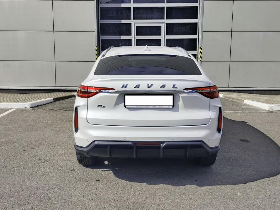 Haval F7x I Рестайлинг Брянск  - изображение 6