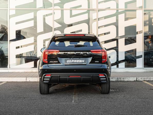 Haval Jolion I Рестайлинг с пробегом 2024 года, цена 2 150 000 рублей, 24424 км, внедорожник, Автокод Объявления