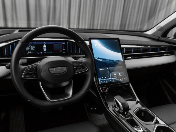 Geely Atlas II с пробегом 2024 года, цена 3 190 000 рублей, 21136 км, внедорожник, Автокод Объявления