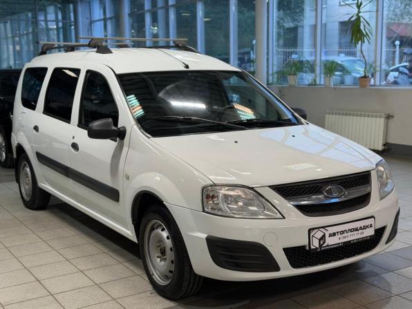 Lada (ВАЗ) Largus I с пробегом 2019 года, цена 999 000 рублей, 97392 км, универсал, Автокод Объявления