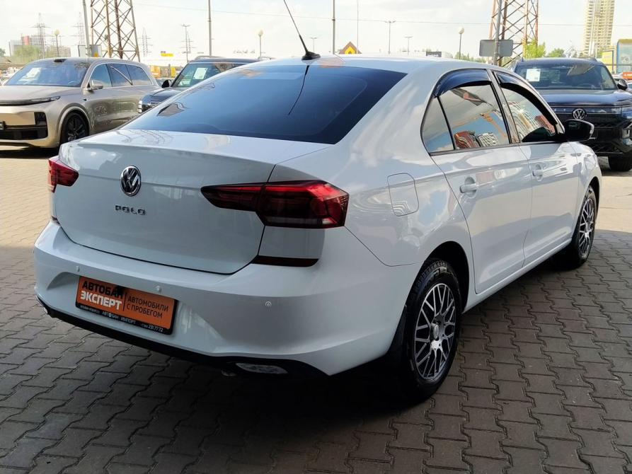 Volkswagen Polo VI Екатеринбург  - изображение 3