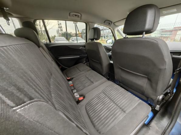Opel Zafira C с пробегом 2013 года, цена 769 000 рублей, 280700 км, компактвэн, Автокод Объявления