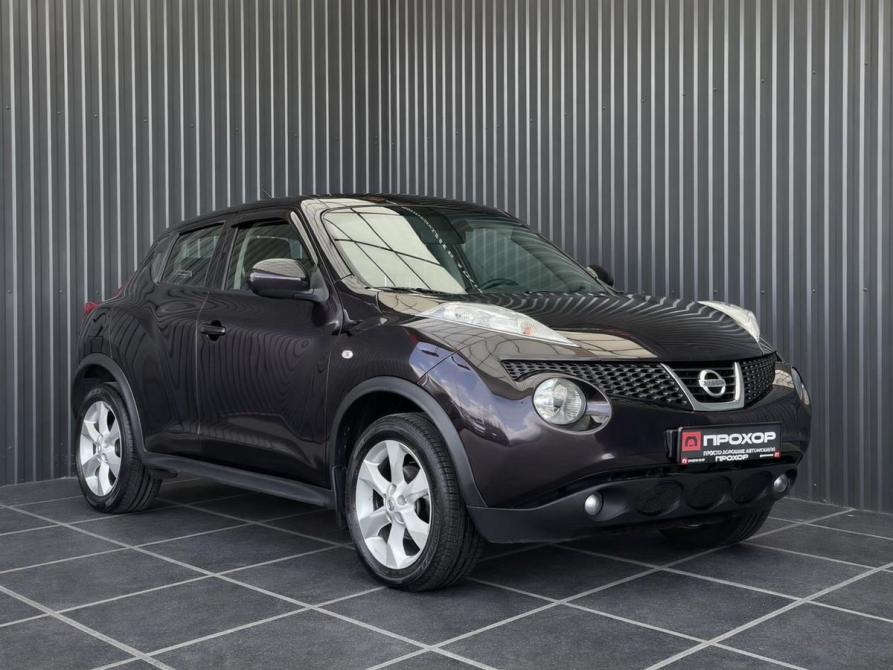 Nissan Juke I Рестайлинг Пермь  - изображение 22