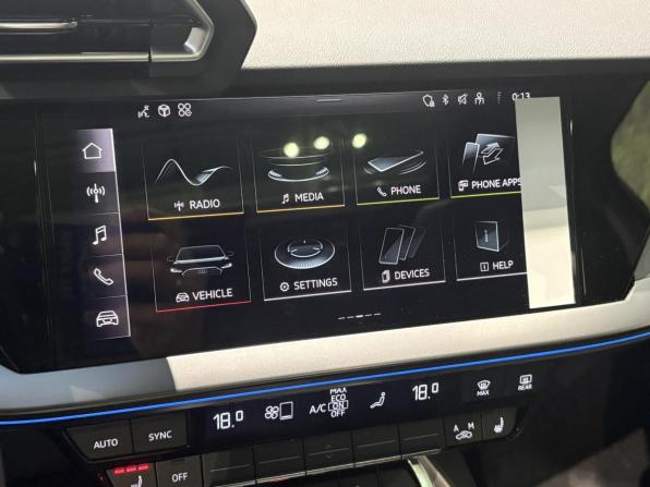 Новый Audi A3 IV (8Y) Рестайлинг 2026 года, цена 4 260 000 рублей, седан, Автокод Объявления