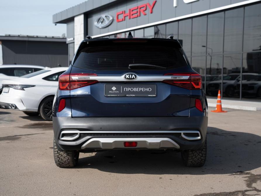 Kia Seltos I Москва  - изображение 6