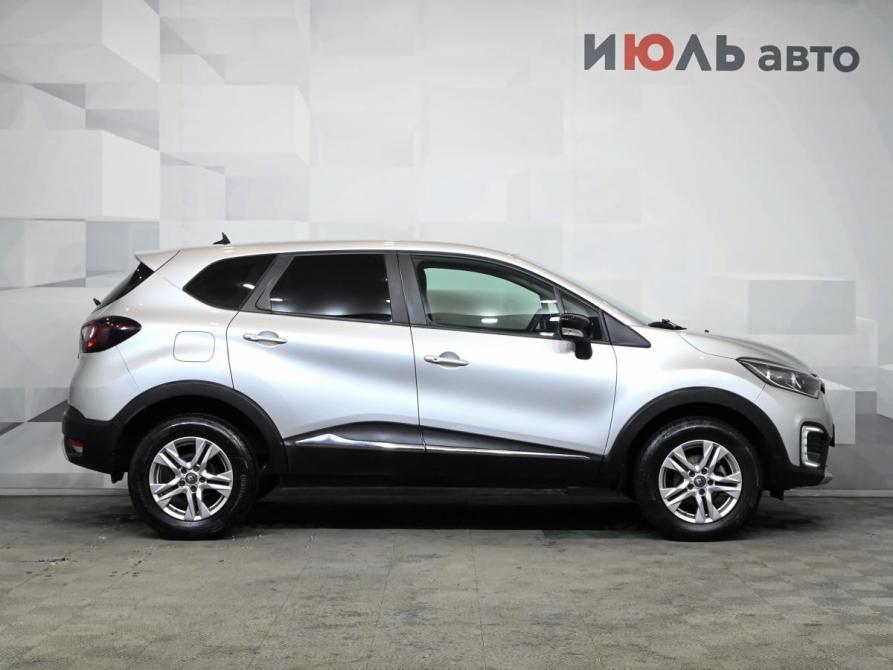 Renault Kaptur I Рестайлинг Екатеринбург  - изображение 9