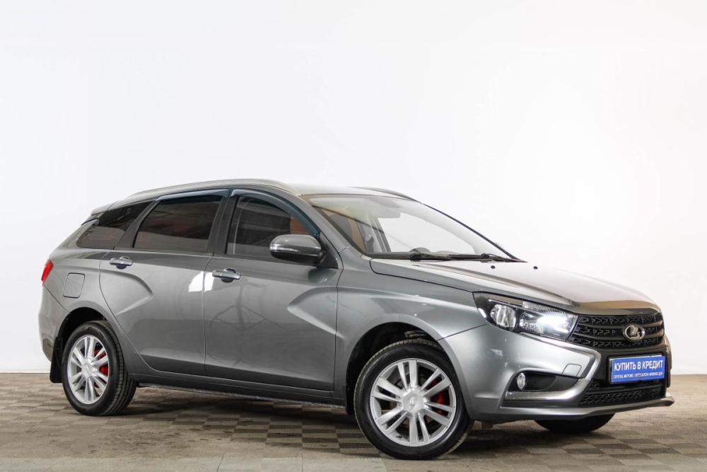 Lada (ВАЗ) Vesta I Тюмень  - изображение 1