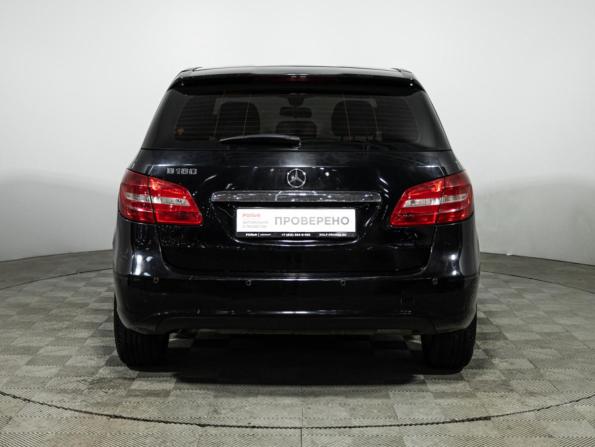 Mercedes-Benz B-Класс II (W246) с пробегом 2013 года, цена 819 898 рублей, 211133 км, хэтчбек, Автокод Объявления