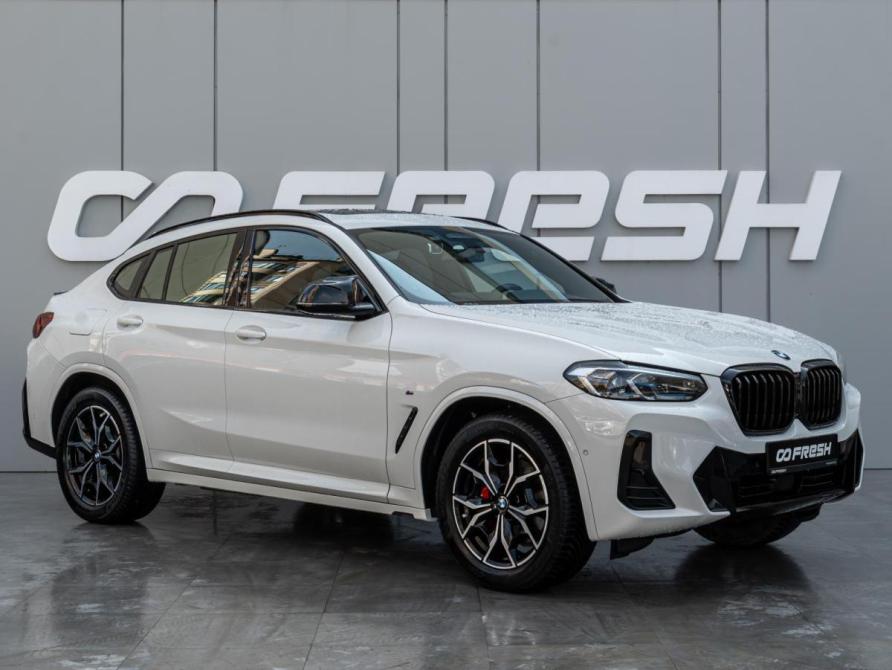 BMW X4 II (G02) Рестайлинг Краснодар  - изображение 1